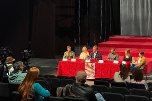 Najava premijere Drame na srpskom jeziku - predstave „Velika“