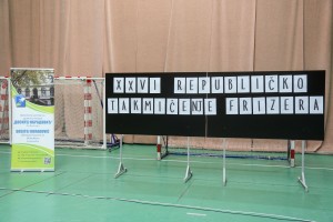 26. Republičko takmičenje učenika srednjih škola za obrazovanje učenika sa smetnjama u razvoju