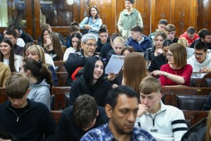 Promocija javnog konkursa za srednjoškolske inovacije