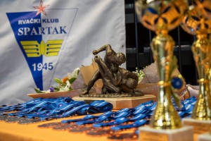 Rvanje: 20. Memorijal "Refik Memišević - Brale"