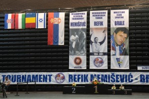 Rvanje: 20. Memorijal "Refik Memišević - Brale"