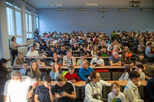 Državno takmičenje iz informatike za osnovce - dodela medalja