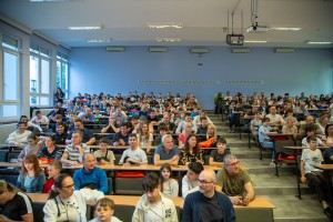 Državno takmičenje iz informatike za osnovce - dodela medalja