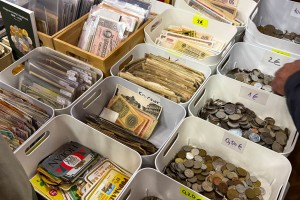 90. susret kolekcionara i sajam antikviteta