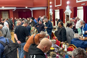 90. susret kolekcionara i sajam antikviteta