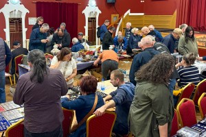 90. susret kolekcionara i sajam antikviteta