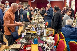 90. susret kolekcionara i sajam antikviteta