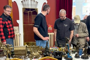 90. susret kolekcionara i sajam antikviteta