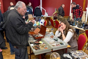 90. susret kolekcionara i sajam antikviteta