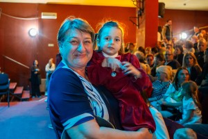 Humanitarni koncert za Jovanu Trlaić