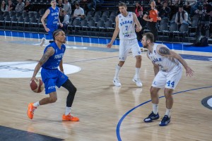 Košarka: Spartak - Zadar 86:68