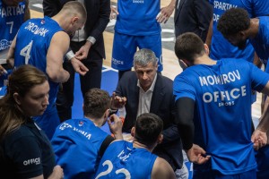 Košarka: Spartak - Zadar 86:68