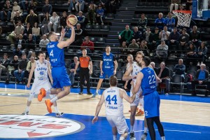 Košarka: Spartak - Zadar 86:68