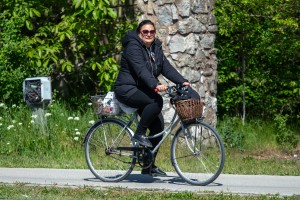 Prvomajski uranak na Paliću