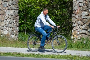 Prvomajski uranak na Paliću