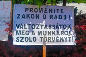 Obeležavanje 1. maja u organizaciji udruženja "Solidarnost"