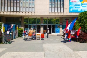 Obeležavanje 1. maja u organizaciji udruženja "Solidarnost"