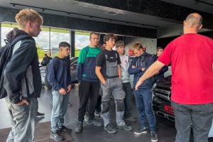Promocija obrazovnog profila Mehaničar motornih vozila