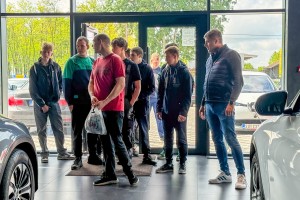 Promocija obrazovnog profila Mehaničar motornih vozila