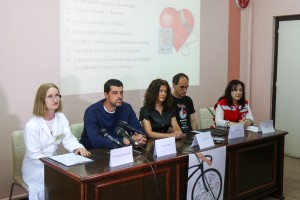 Najava Međunarodnog dana fizičke aktivnosti