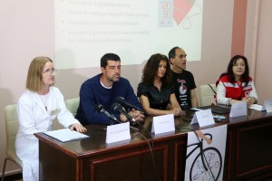 Najava Međunarodnog dana fizičke aktivnosti