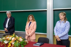 Promocija diplomaca na Građevinskom fakultetu