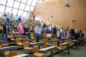 Promocija diplomaca na Građevinskom fakultetu