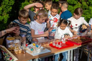 Humanitarna kolačijada u OŠ "Sonja Marinkovič"