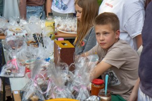 Humanitarna kolačijada u OŠ "Sonja Marinkovič"