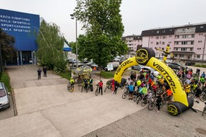 10. biciklistička tura prijateljstva Subotica-Kiškunhalaš