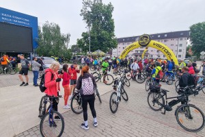 10. biciklistička tura prijateljstva Subotica-Kiškunhalaš