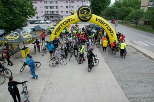 10. biciklistička tura prijateljstva Subotica-Kiškunhalaš