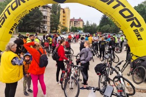 10. biciklistička tura prijateljstva Subotica-Kiškunhalaš