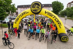 10. biciklistička tura prijateljstva Subotica-Kiškunhalaš