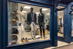 Butik "Avanti" - ponuda muške kolekcije za maturante