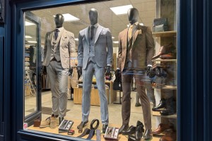Butik "Avanti" - ponuda muške kolekcije za maturante