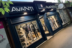 Butik "Avanti" - ponuda muške kolekcije za maturante