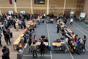 18. "Projektna nedelja"