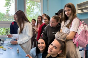 Dan otvorenih vrata u Medicinskoj školi