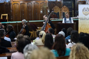 Završni koncert maturanata Muzičke škole