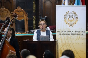 Završni koncert maturanata Muzičke škole