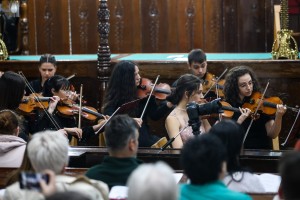 Završni koncert maturanata Muzičke škole