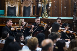 Završni koncert maturanata Muzičke škole