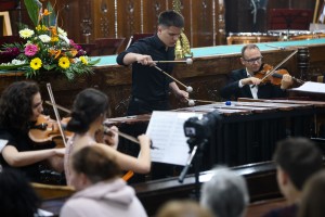 Završni koncert maturanata Muzičke škole