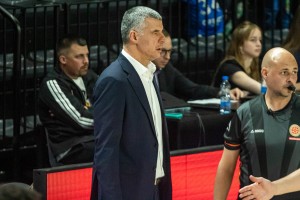 Košarka: Spartak - Borac