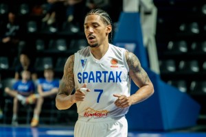 Košarka: Spartak - Borac