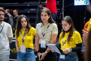 Regionalno takmičenje u robotici u okviru Svetske olimpijade u robotici (WRO)