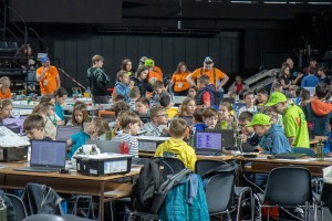 Regionalno takmičenje u robotici u okviru Svetske olimpijade u robotici (WRO)