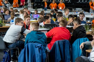 Regionalno takmičenje u robotici u okviru Svetske olimpijade u robotici (WRO)
