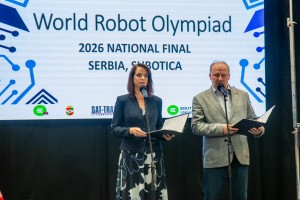Regionalno takmičenje u robotici u okviru Svetske olimpijade u robotici (WRO)